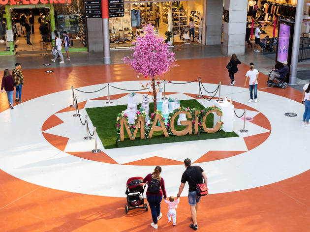 Árbol mágico Árbol mágico