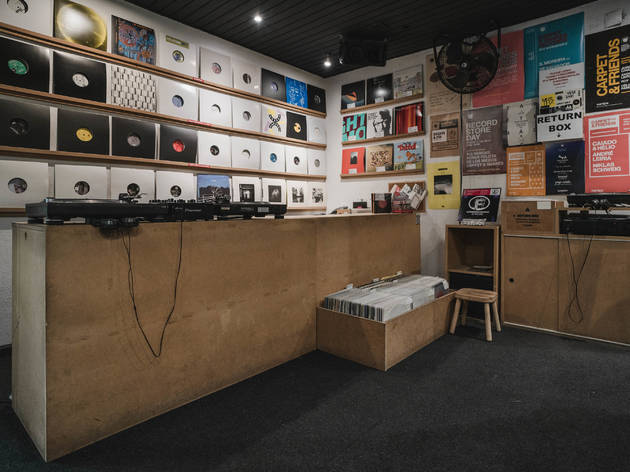 Carpet & Snares Records Carpet & Snares Records