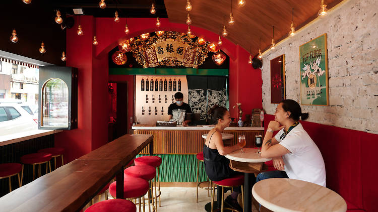 The best beer bars in Hong Kong