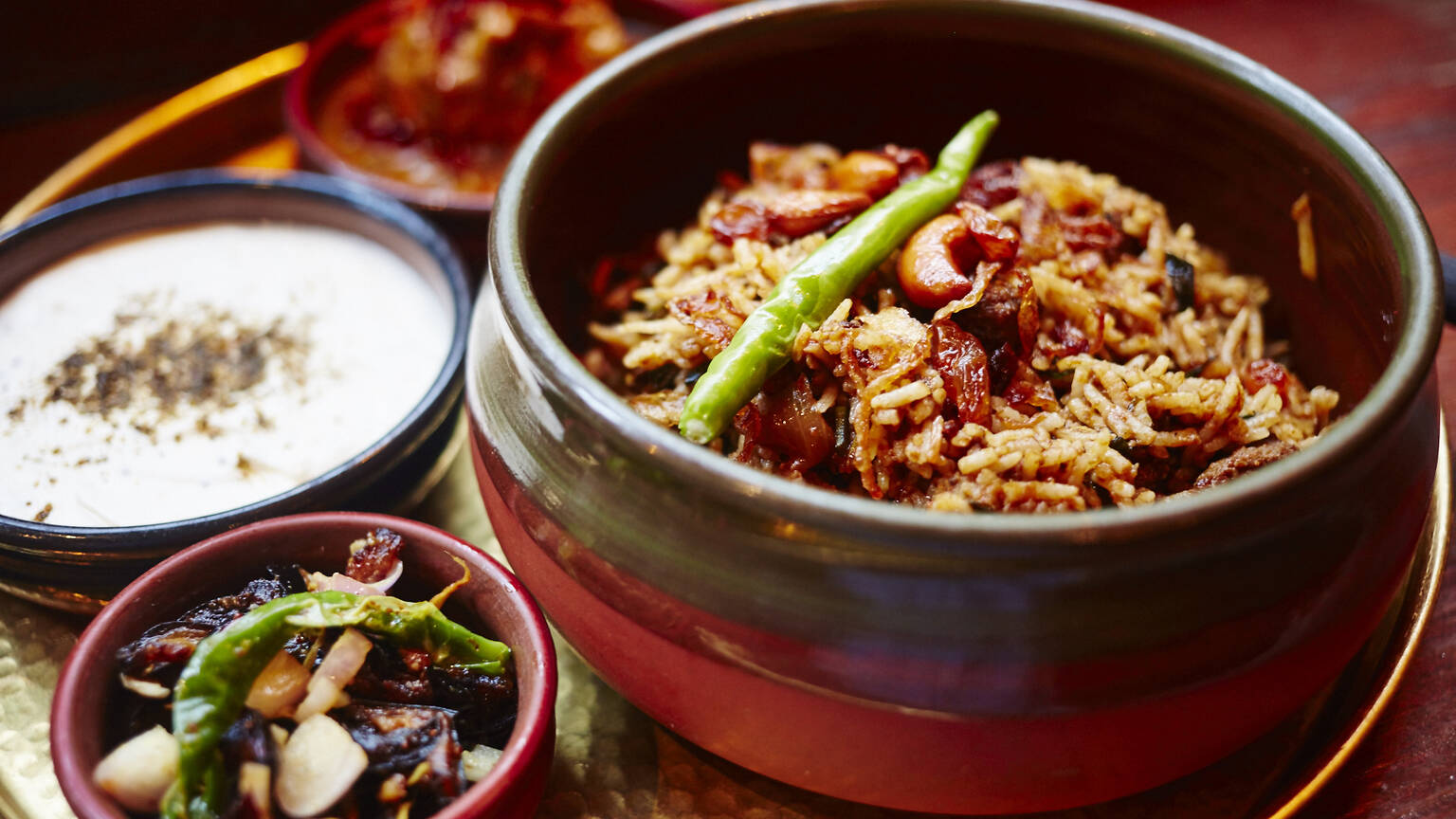 Hoppers Restaurants in Marylebone, London