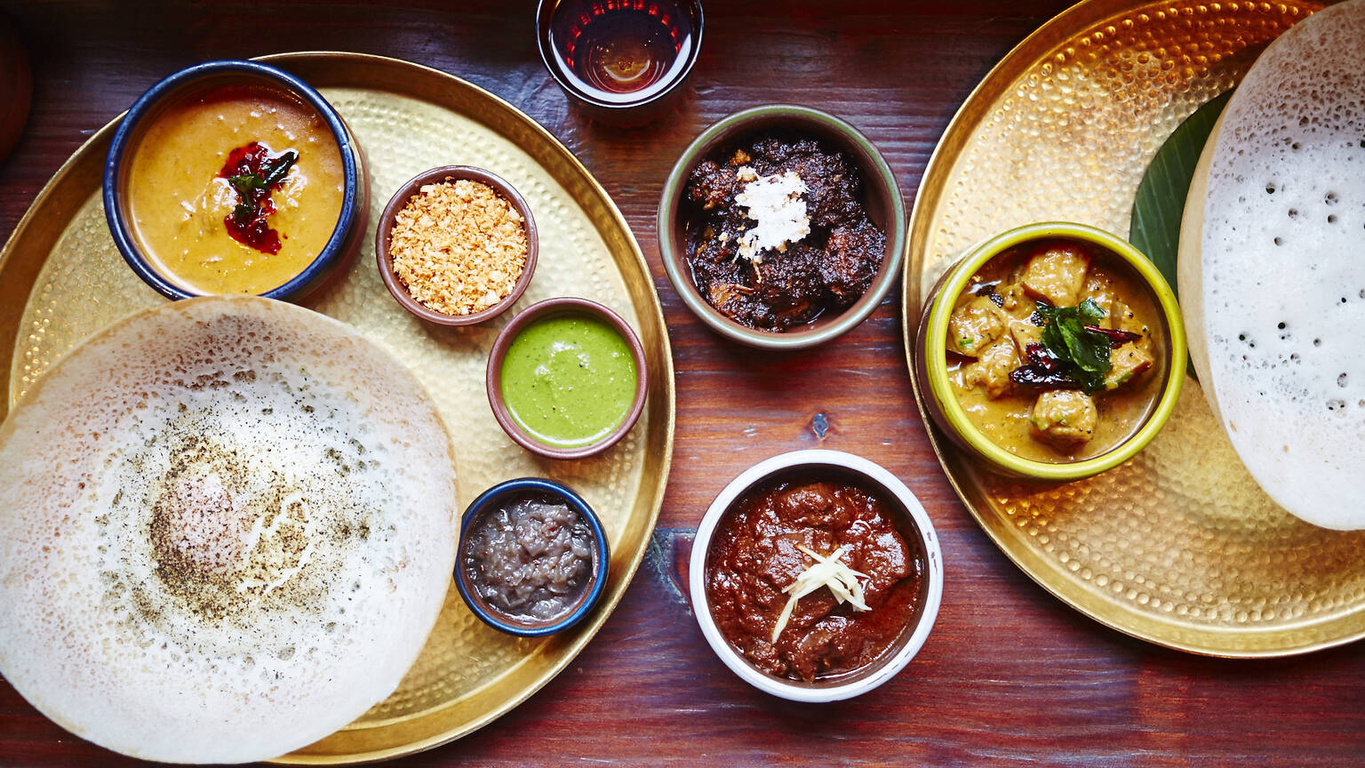 Hoppers Restaurants in Marylebone, London