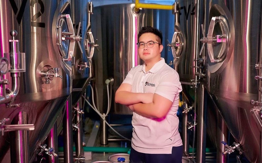 Sunbird Brewing Company Bars and pubs in Sungei Kadut, Singapore