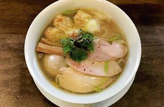 東京 ワンタン麺15選