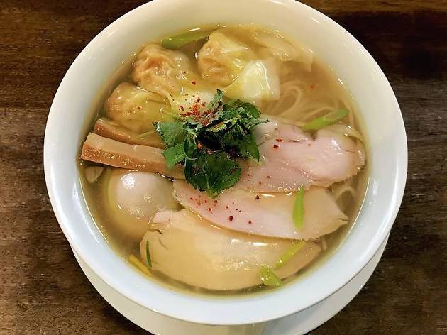 麺や 維新
