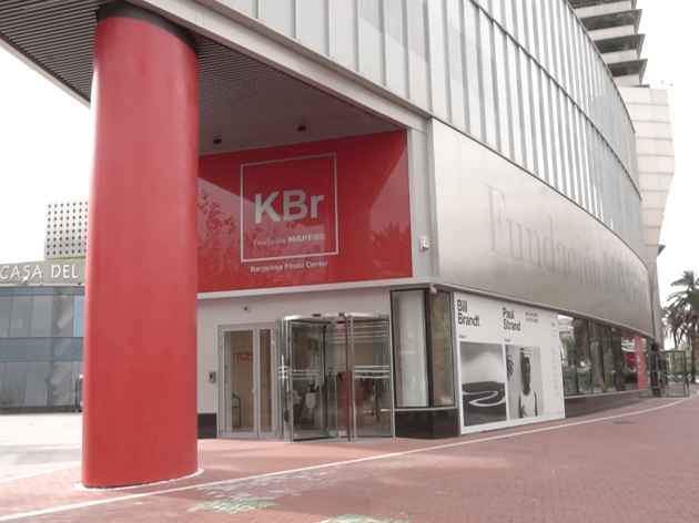 Centre de fotografia Kbr - Fundació MAPFRE Centre de fotografia Kbr - Fundació MAPFRE