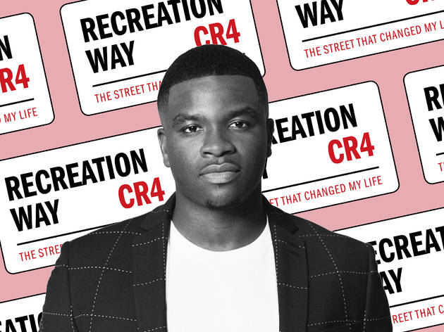 The Street That Changed My Life: Michael Dapaah on Recreation Way