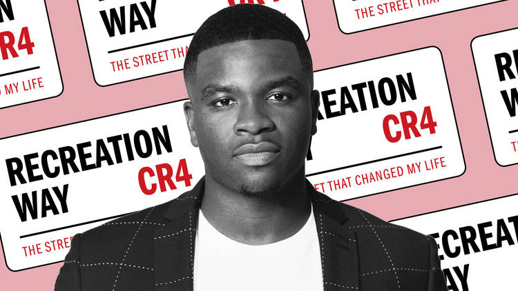 Michael Dapaah: ‘Recreation Way is where I learned to dream’