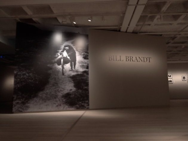 Exposició Bill Brandt / Centre de fotografia Kbr - Fundació MAPFRE Exposició Bill Brandt / Centre de fotografia Kbr - Fundació MAPFRE
