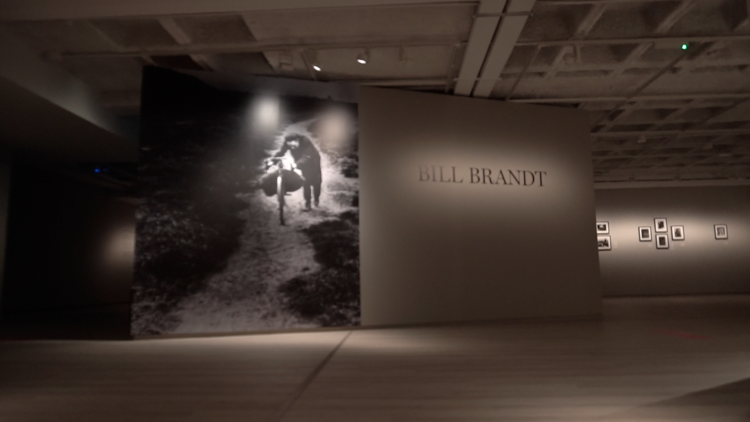 Exposició Bill Brandt / Centre de fotografia Kbr - Fundació MAPFRE