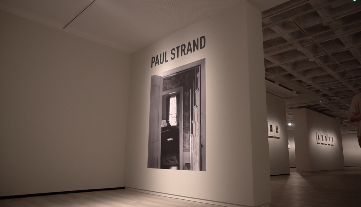 Exposición de Paul Strand / Centre Kbr