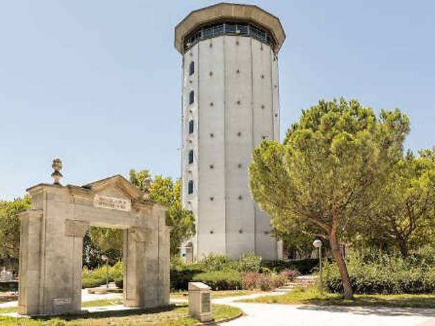 El Silo de Hortaleza El Silo de Hortaleza