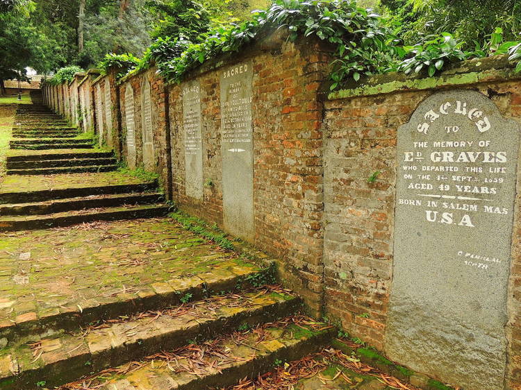 Fort Canning Park