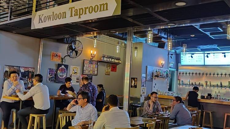 Kowloon Taproom