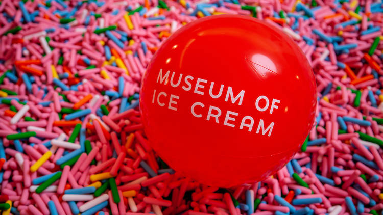 Museum of Ice Cream