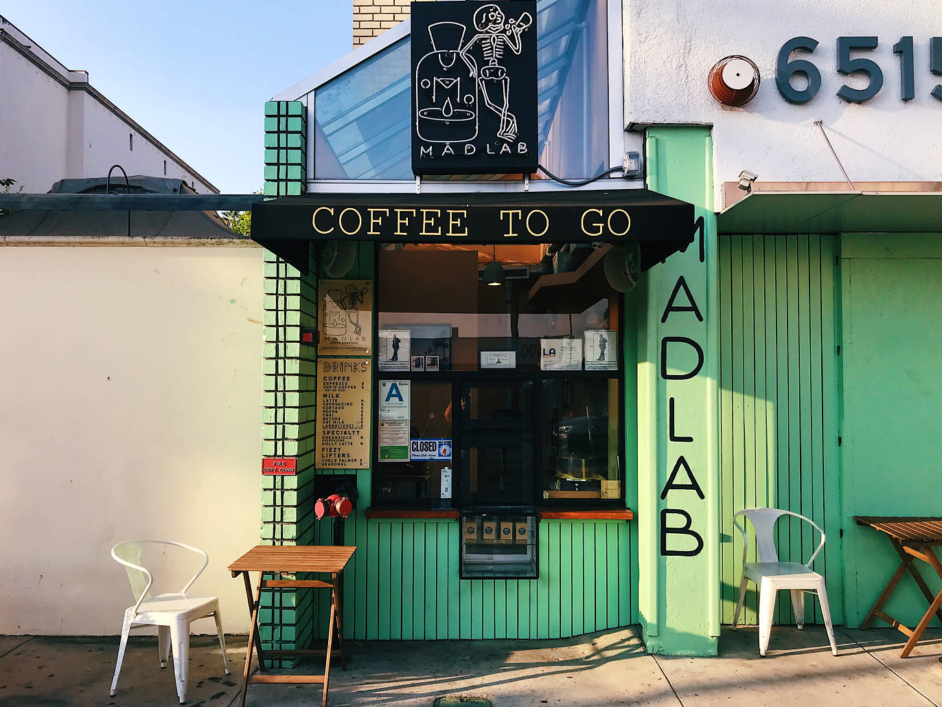 25 Best Coffee Shops in Los Angeles