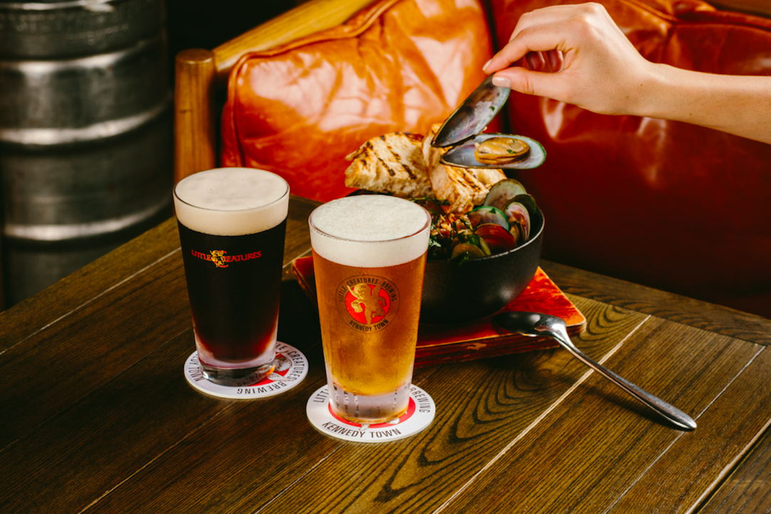 Little Creatures Bars and pubs in Kennedy Town, Hong Kong