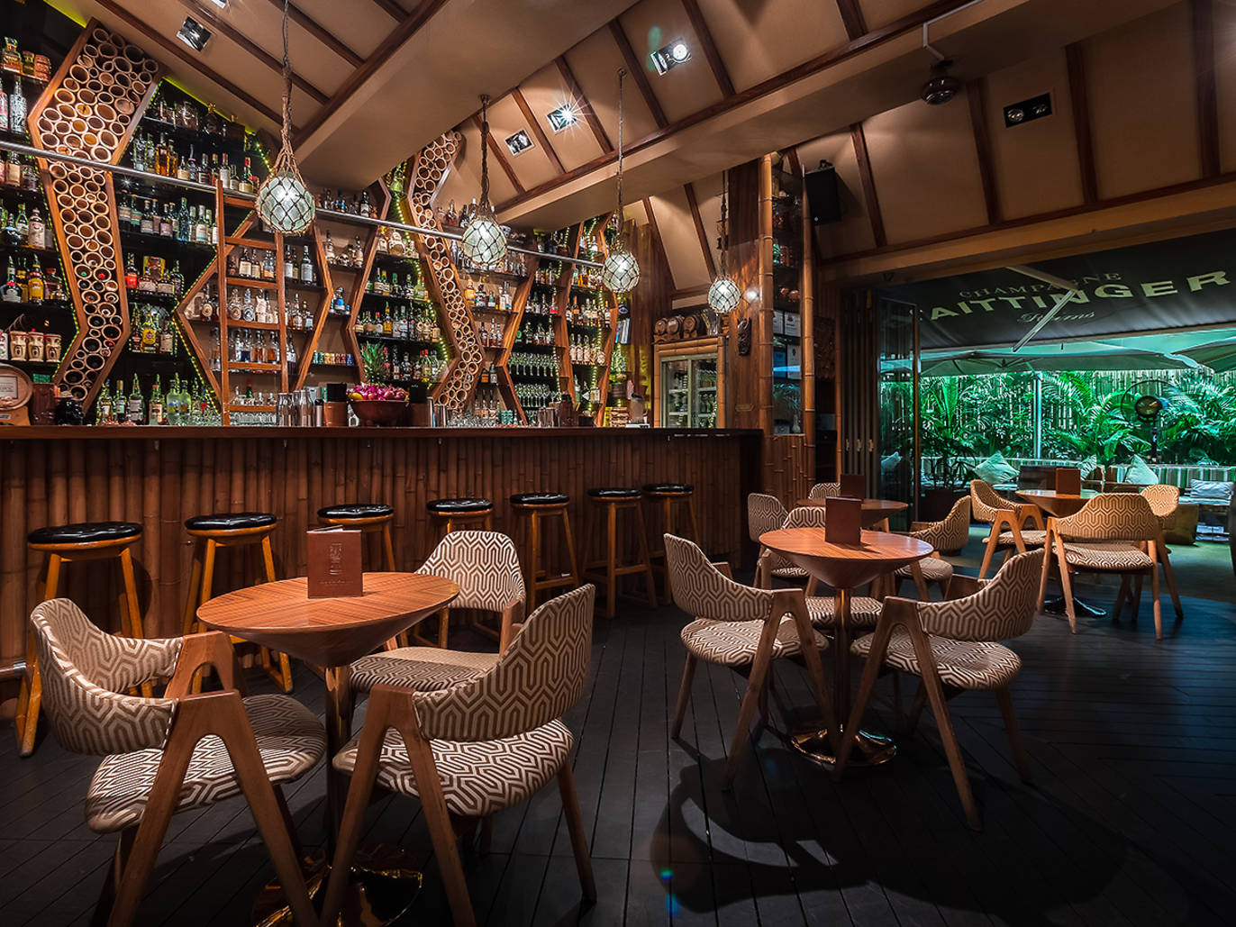 50 Best Bars in Hong Kong You Should Be Drinking At This Week