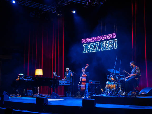 Freespace Jazz Fest Freespace Jazz Fest