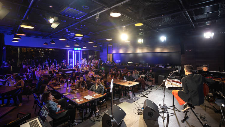 Freespace Jazz Fest
