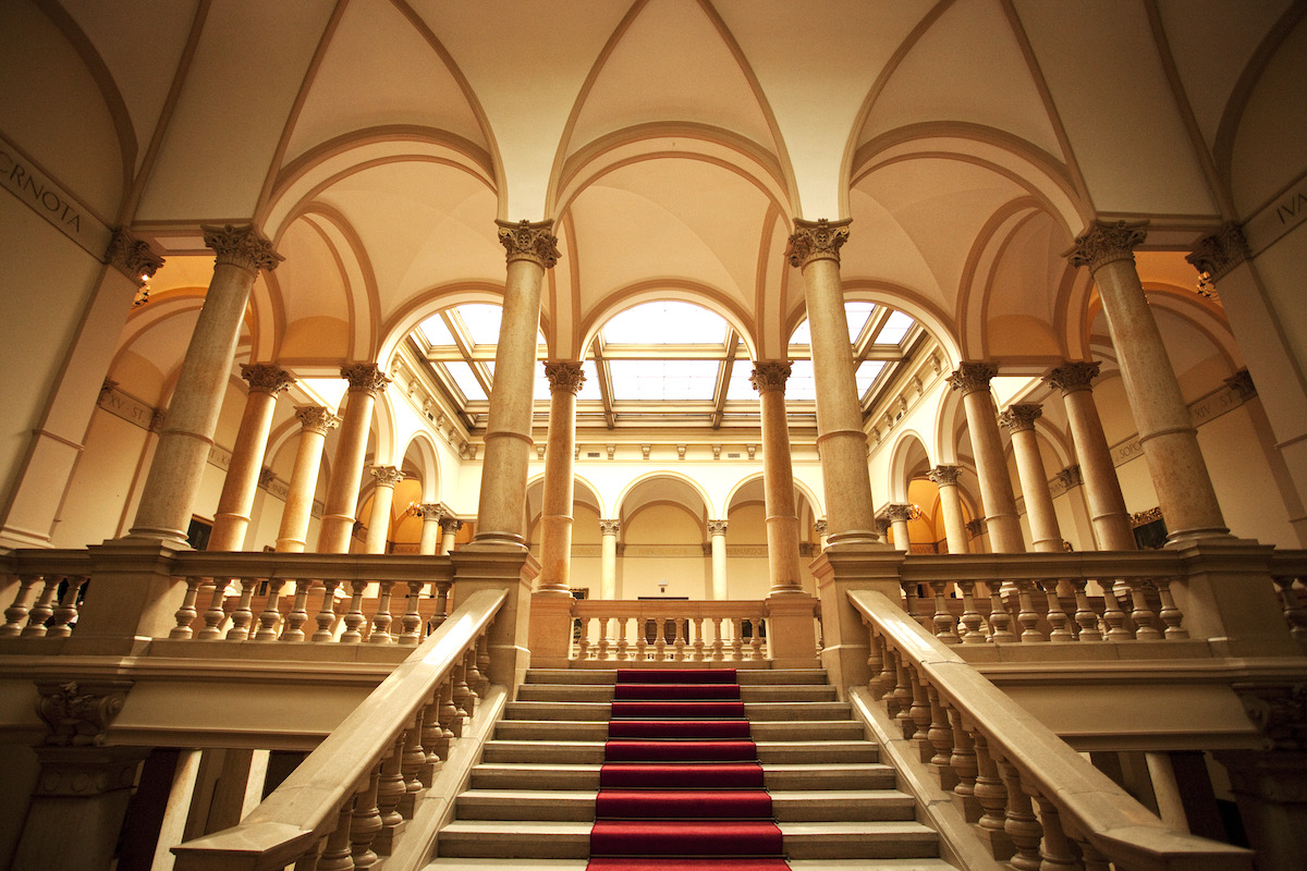 © M. Vrdoljak / Zagreb Tourist Board, hazu