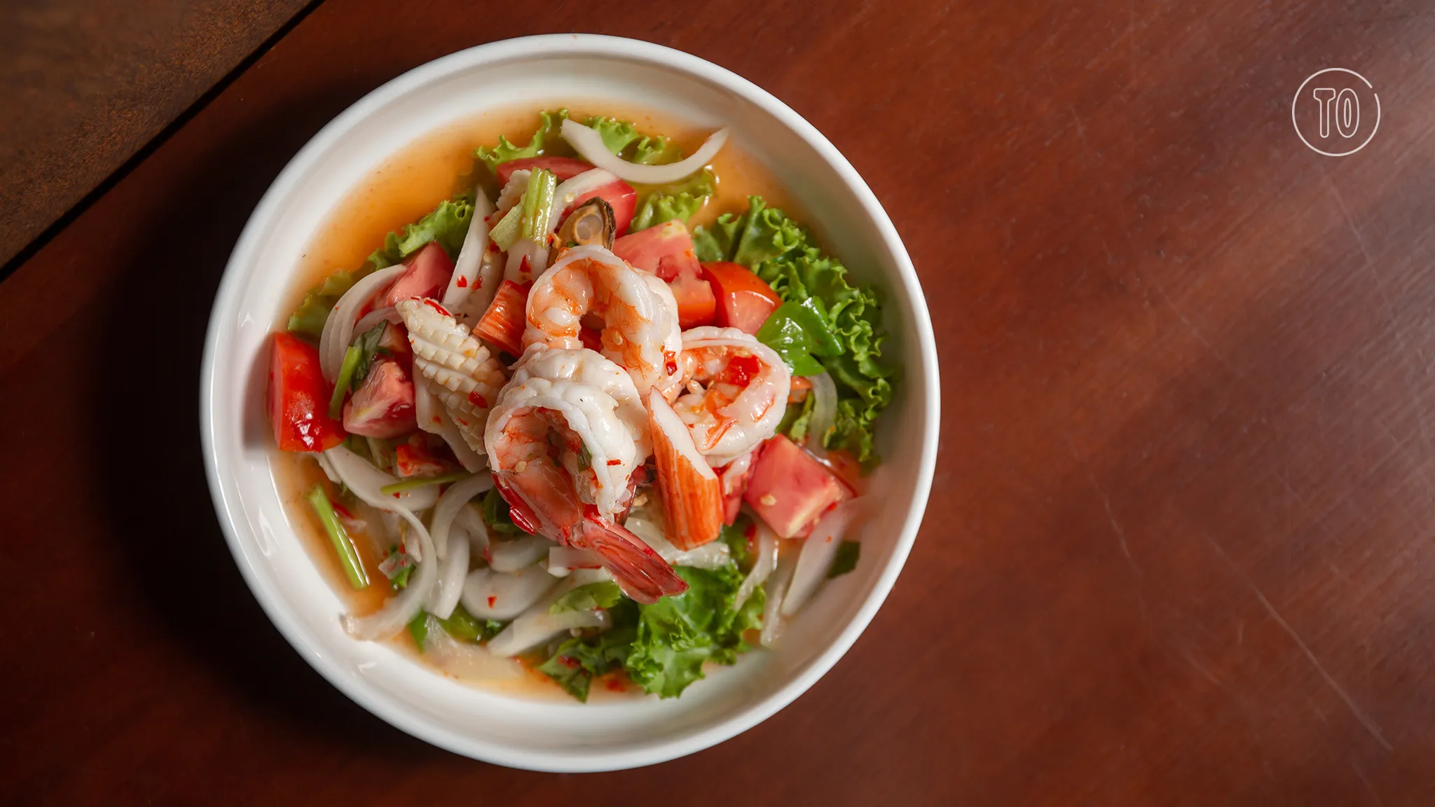 Let's Eat at KRUBB Bangkok