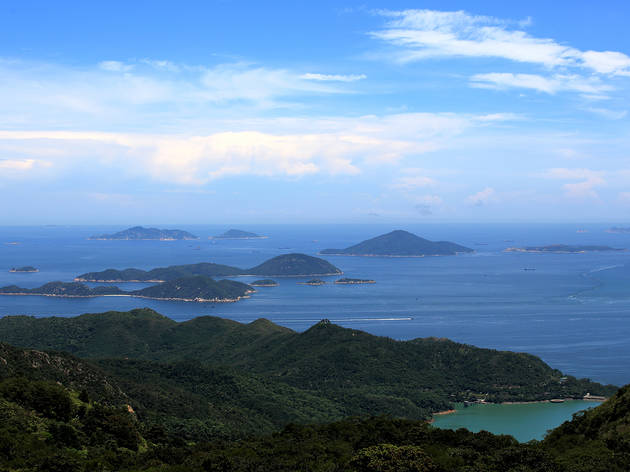 Lantau Island Lantau Island