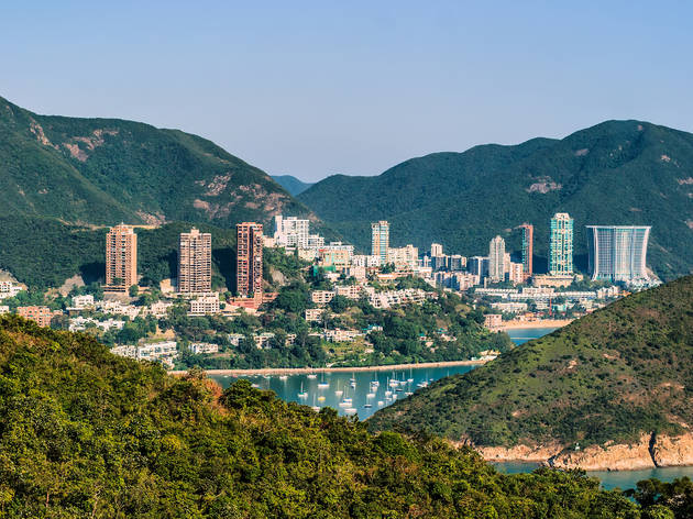 Deep Water Bay and Repulse Bay Deep Water Bay and Repulse Bay