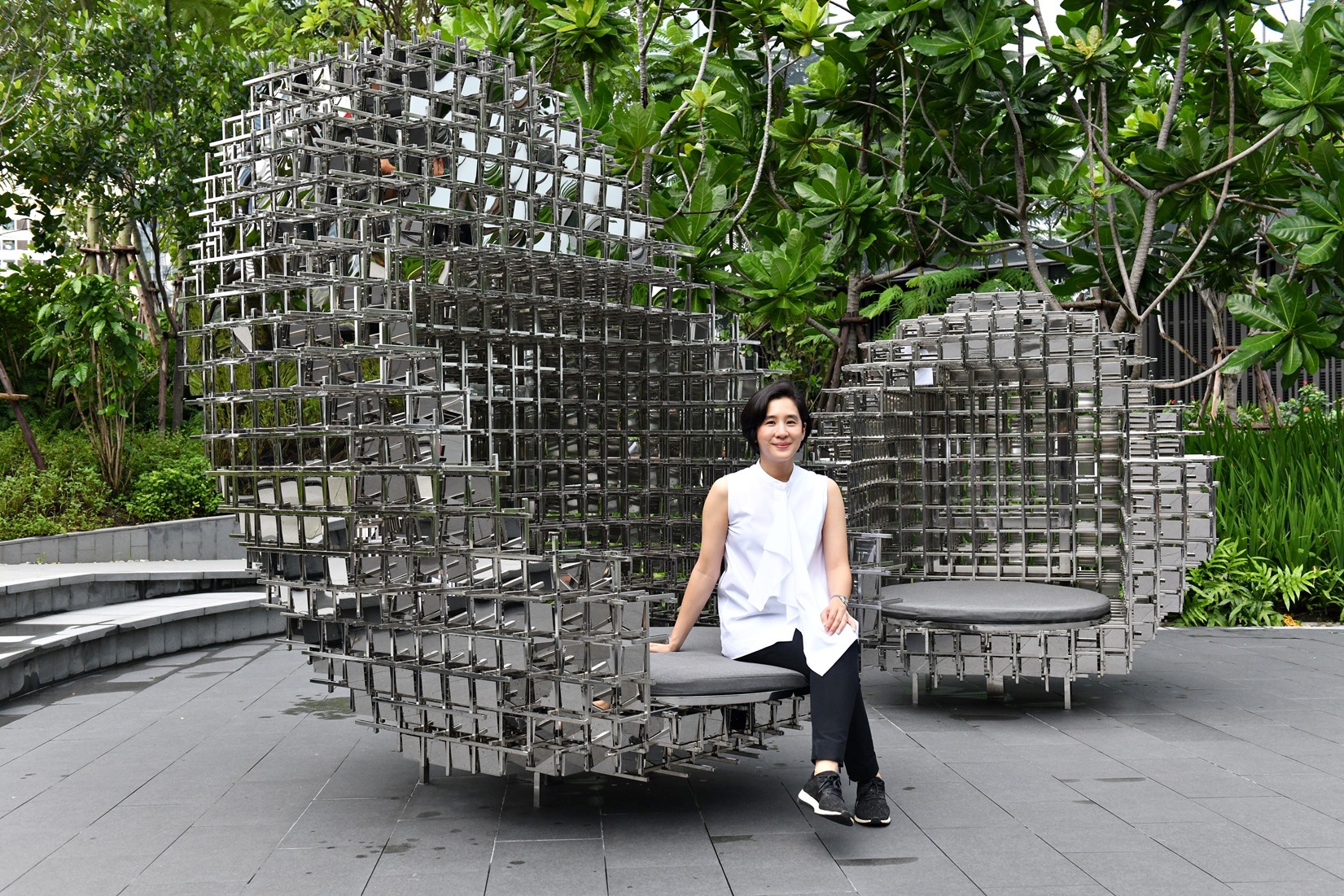 The Cocoon - The PARQ Collection