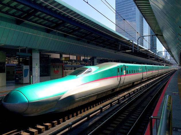 The Jr East Tohoku Shinkansen From Tokyo To Aomori Is About To Get Even Faster