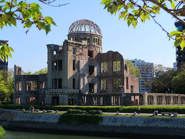 Hiroshima Peace Memorial Park