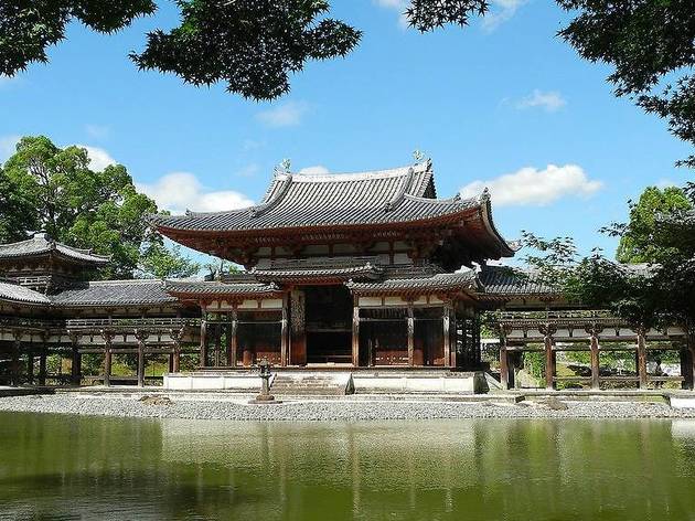 Uji Byodo-in Temple