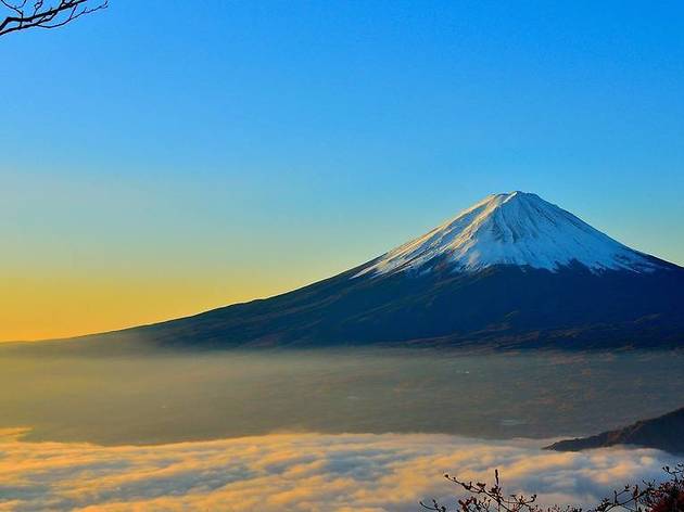 mt fuji