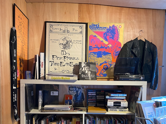 Ecstatic Record Fair Ecstatic Peace Library