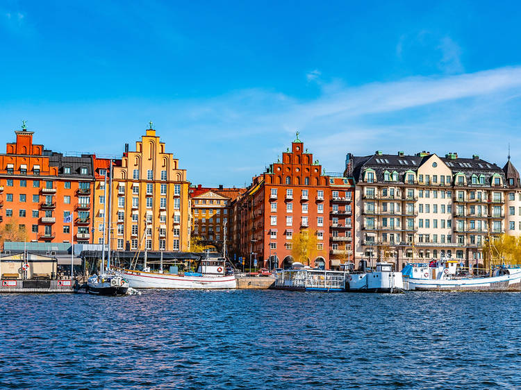 Stockholm, Sweden