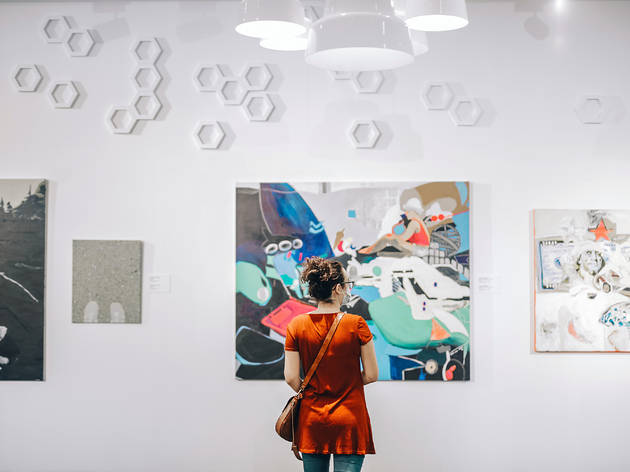 Campo Pequeno Art Gallery Campo Pequeno Art Gallery