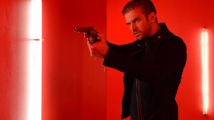 The Guest (2014)