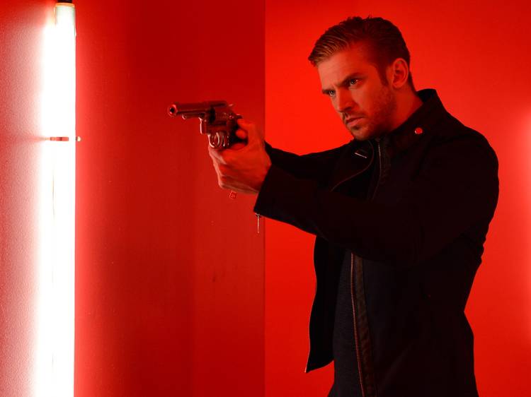 The Guest (2014)