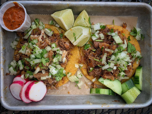 Taqueria El Barrio Taqueria El Barrio