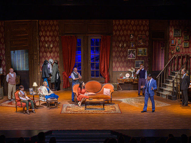teatro A Ratoeira