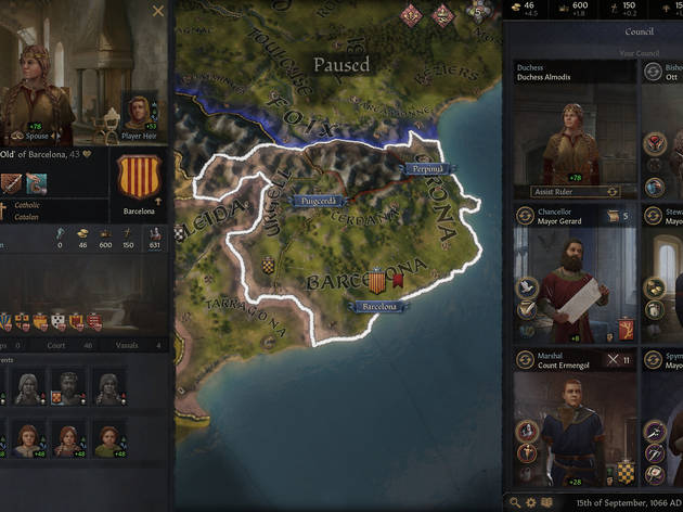 Crusader Kings III Crusader Kings III