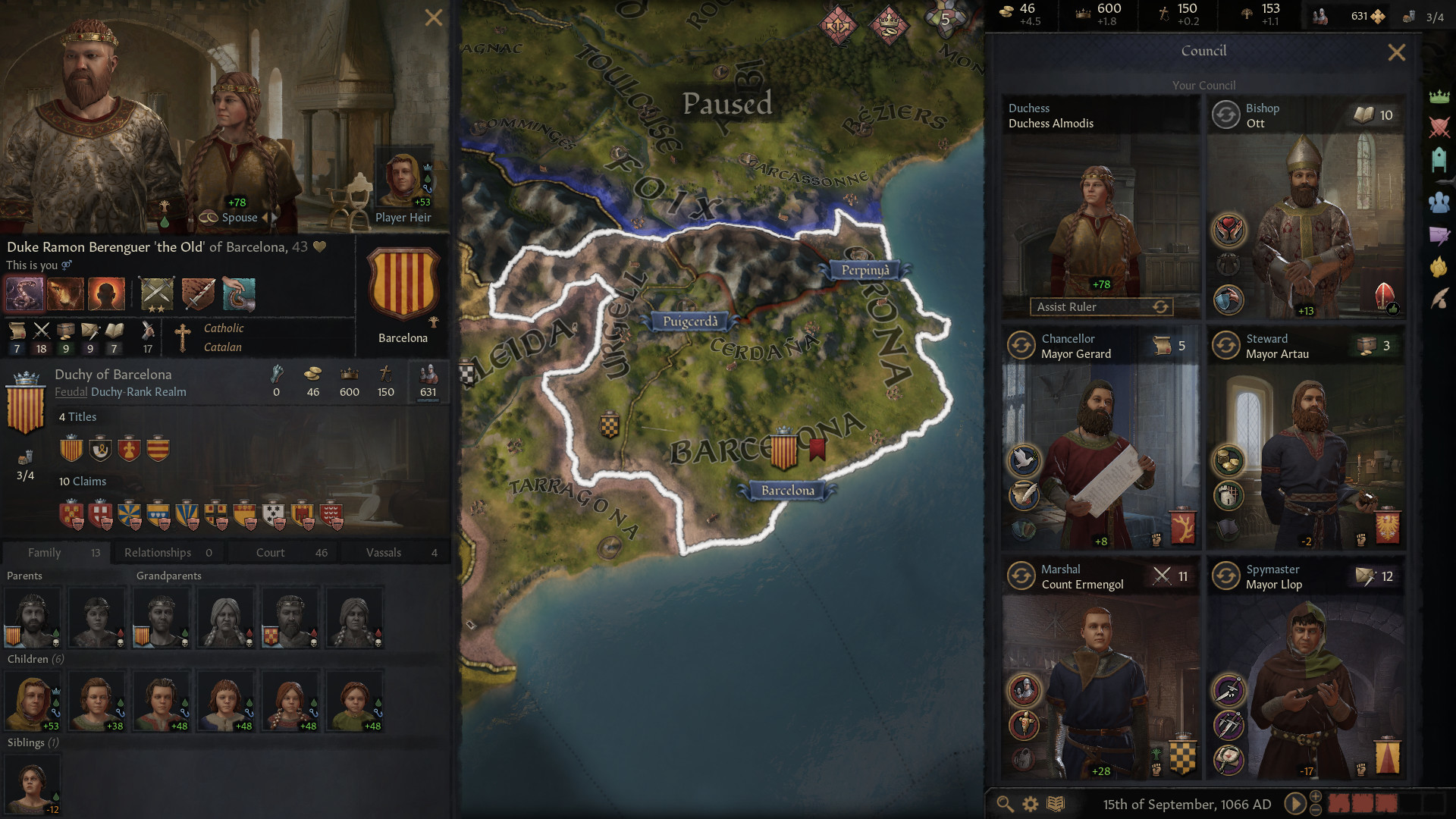 Crusader Kings II no Linux - Como jogar usando Steam