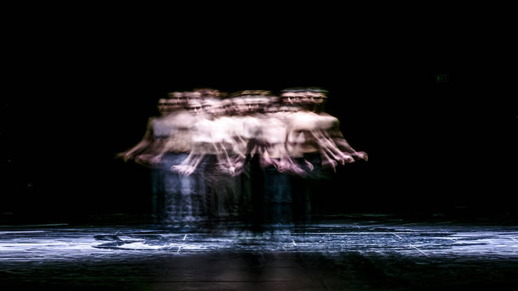 dança Ion