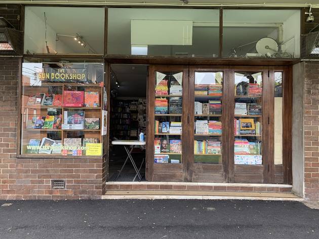 Sun Bookshop Yarraville Sun Bookshop Yarraville