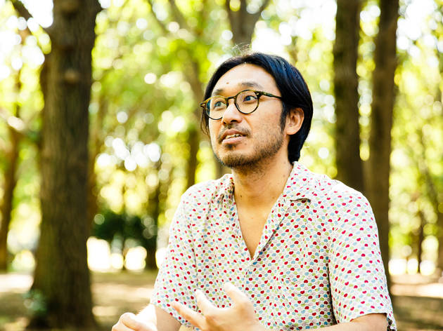 『FRUE』主催の山口