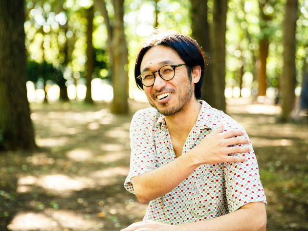 『FRUE』主催の山口