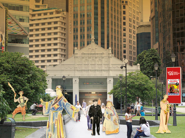 Experience The Best Of French And Singapore Culture And Food At This Festival