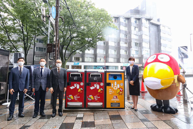 写真:森永製菓