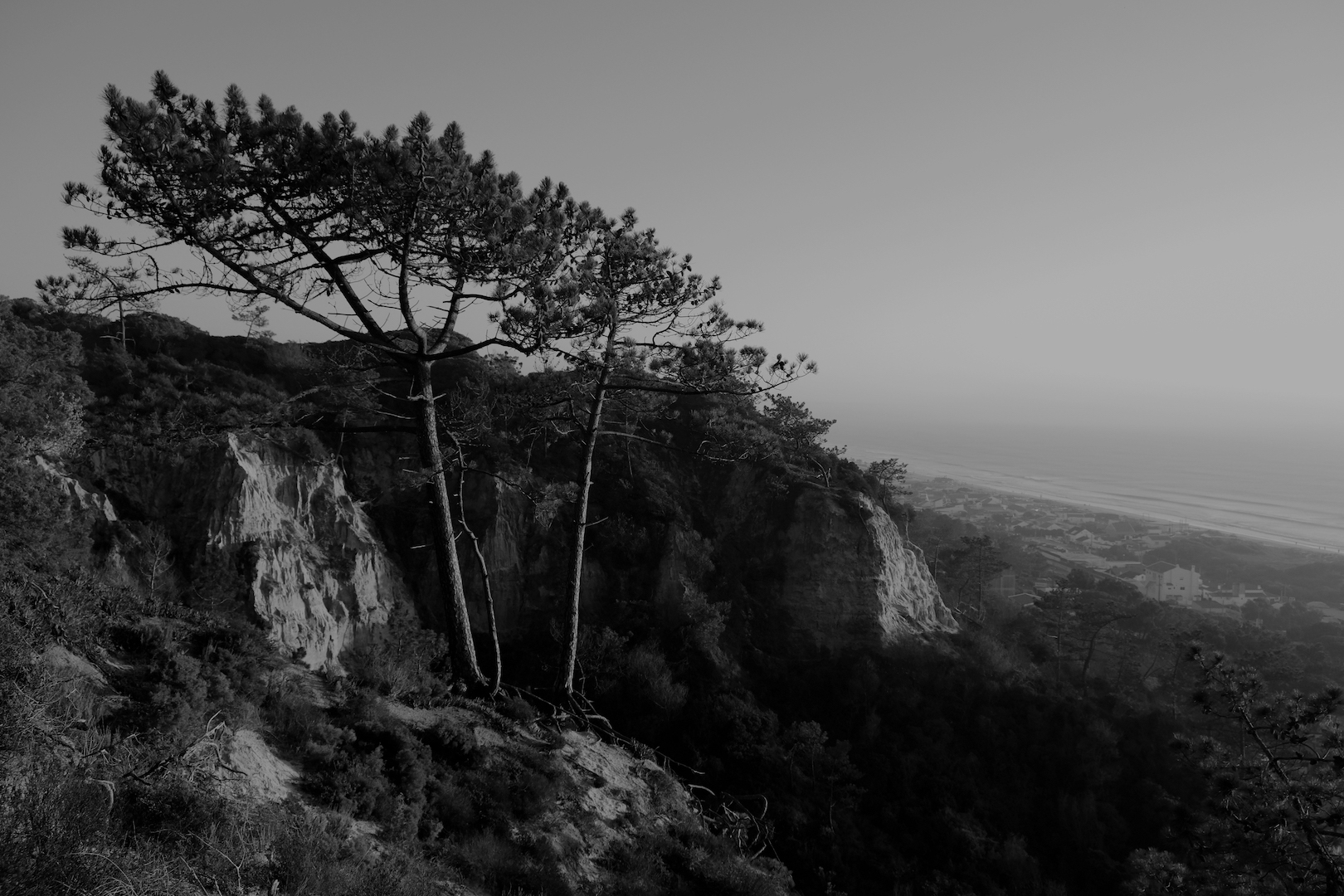 Fotogaleria: a Fonte da Telha pela lente de Nuno Miguel Dias