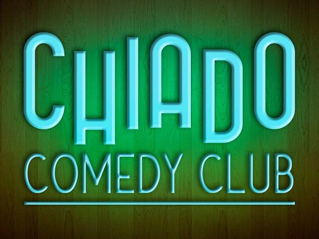 stand-up comedy Chiado Comedy Club