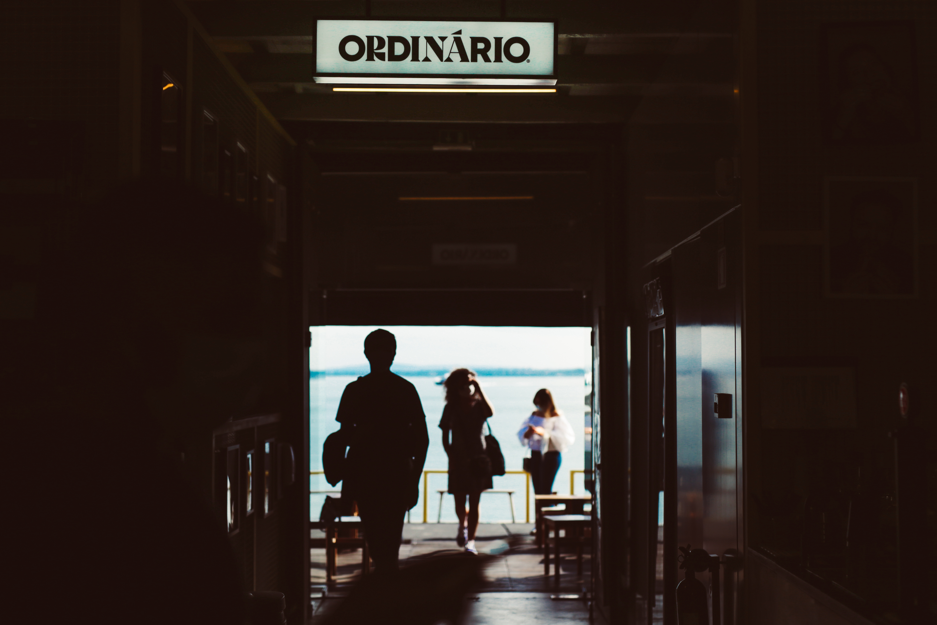 Ordinario